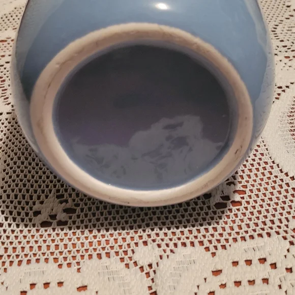 Mason Blue Jar - Picture 5 of 9